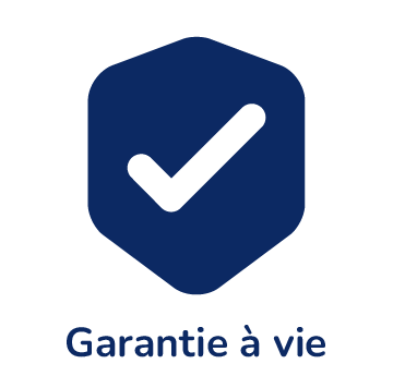 Garantie à vie