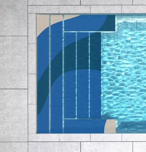 Plus de confort avec les tapis AquaCove