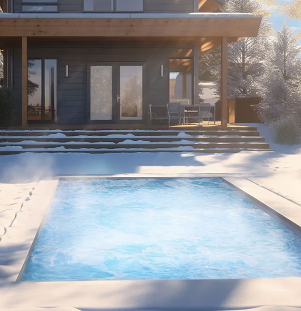 Transformez votre piscine en spa